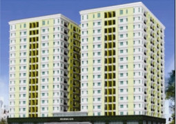 Khang Gia Tân Hương (Lucky Apartment)