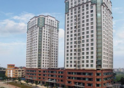Nhà ở Tổng cục 5 - Bộ Công An