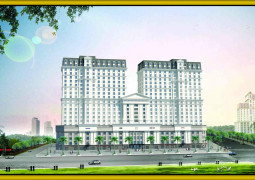 Chung cư B1 Giảng Võ