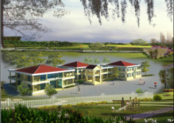Chung cư các KCN - Mê Linh