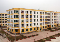 Khu nhà ở cho công nhân Đông Anh