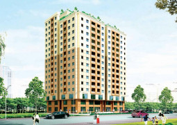 Căn hộ Cao cấp Mỹ Long