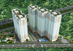 Khu cao ốc Hồng Tân