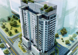 C3 Tower - Golden Palace