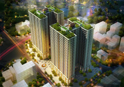 Hòa Bình Green City