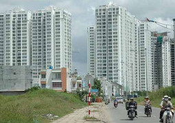 Chung cư Petroland Quận 2