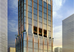 Oriental Sun Tower