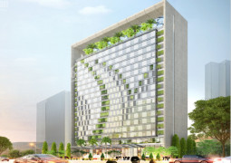Tây Nam Building