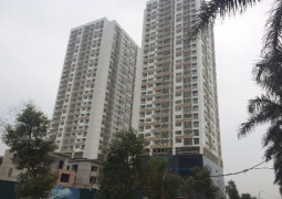 Khu chung cư Xuân La