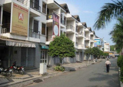 Khu dân cư Tân Biên 1