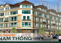 Khu phố Nam Thông I