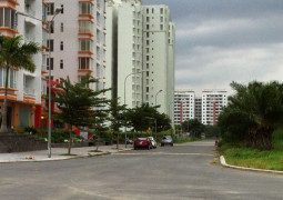 KDC Làng Việt Kiều Phong Phú 13E