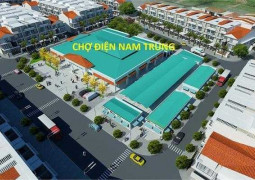 Khu phố chợ Điện Nam Trung