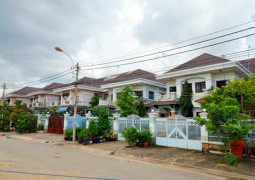 Khu dân cư Bình Hưng