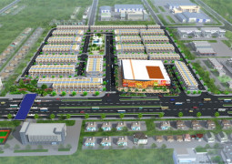KDC thương mại Phước Thái