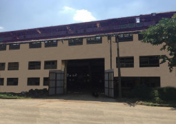Kho công nghiệp Minh Việt Ngọc Hồi
