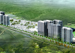 Khu dân cư số 1 Tây Nam