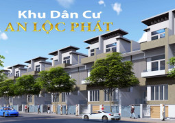 Khu dân cư An Lộc Phát