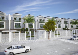 Khu dân cư Phú Hồng Thịnh 8
