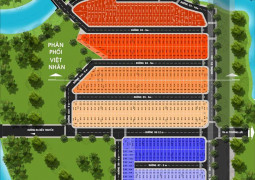 Khu dân cư Việt Nhân - Tín Hưng