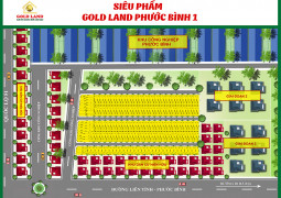 Gold Land Phước Bình 1