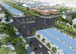 Tân Uyên Business Center