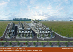 Khu dân cư Lộc Phát 2