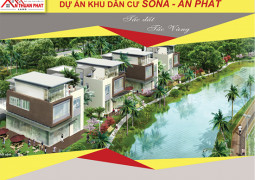 Khu dân cư Sona An Phát