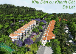 Khu dân cư Khanh Cát