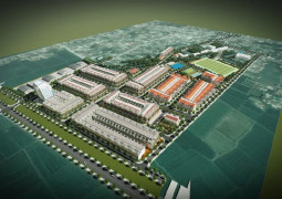 Thi Phổ Center