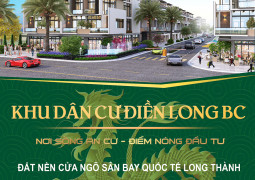 Khu dân cư Điền Long BC
