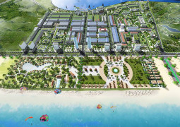 Lagi Marina Complex