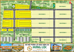 Hưng Lộc Residence