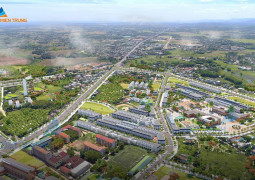 Khu đô thị Nam đại học Phạm Văn Đồng