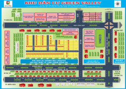 Khu dân cư Green Valley