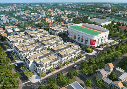 Vincom Shophouse Cao Lãnh