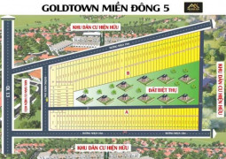 Gold Town Miền Đông 5