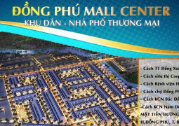 Đồng Phú Mall Center
