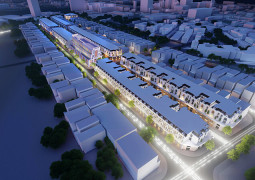 Khu phố thương mại Toàn Phát