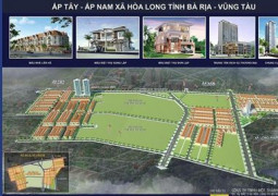 Khu dân cư Lan Anh 4