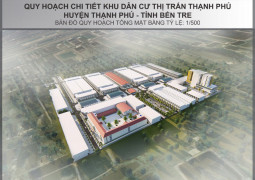 Thạnh Phú Center