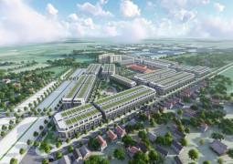 Khu dân cư Cẩm Điền Lương Điền