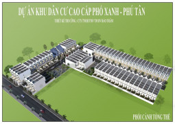 Khu dân cư Phố Xanh