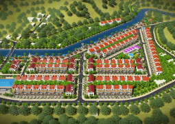 Khu dân cư Bến Sơn Yên Lập