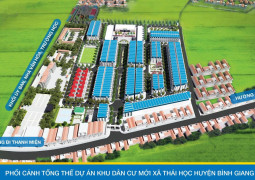 Happy City Thái Học
