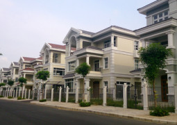Khu biệt thự Hoa Phượng