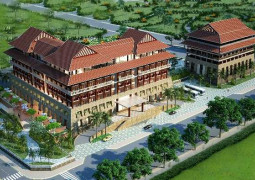 EVN-Land Central Huế