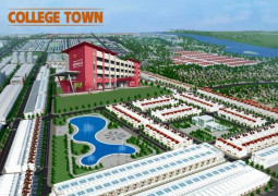 Phố Thương mại Tri thức College Town