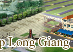 Khu công nghiệp Long Giang