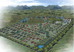 Khu công nghiệp Bắc Phú Cát - Hà Nội